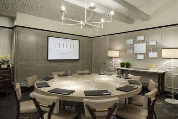 Meeting facility