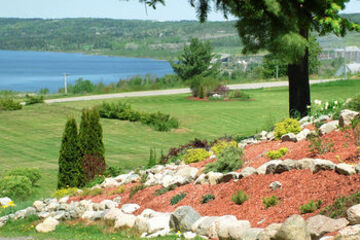 BBQ or Picnic Area