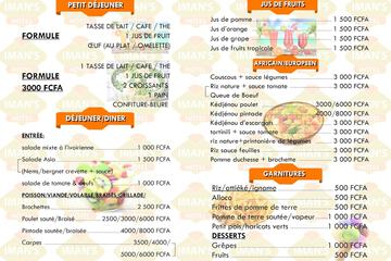 Food and drink