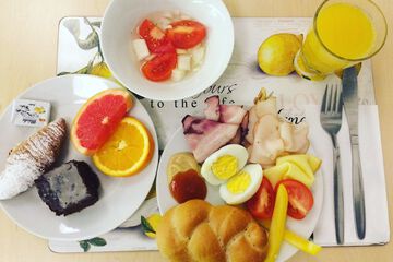 Food and drink