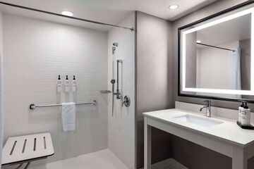 Accessible bathroom