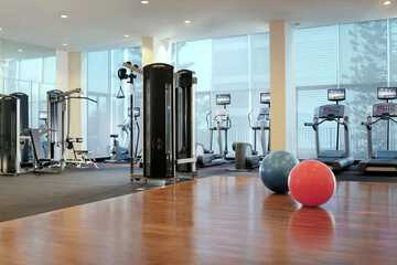 Sports facility