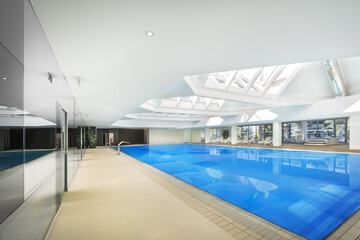 Indoor pool