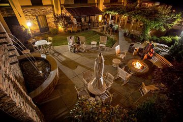 Courtyard