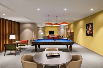Sports facility