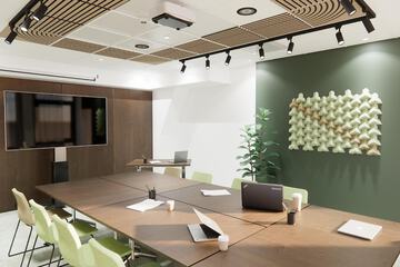 Meeting facility