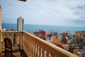 Beach/ocean view