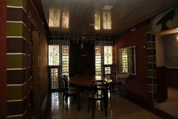 In-room dining
