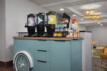 Coffee service