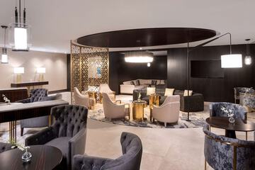 Executive lounge