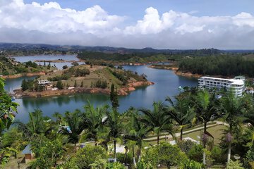 Lake view