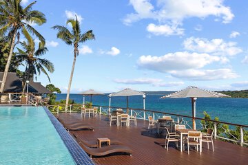Infinity pool