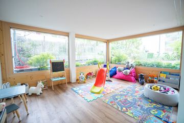 Children's area