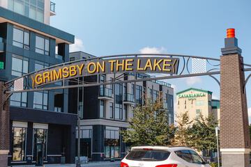 City view from property