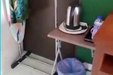 In-room dining