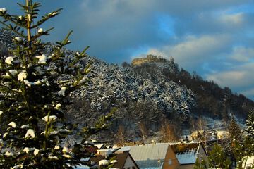 Hill view