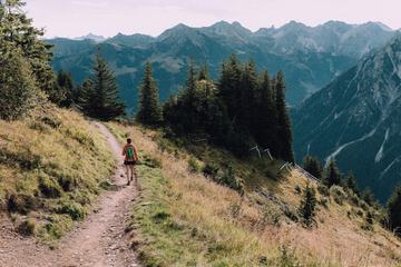 Hiking
