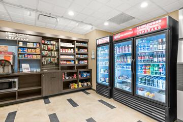 Property amenity
