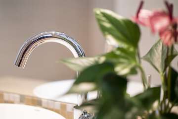 Bathroom sink