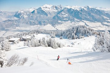 Ski hill