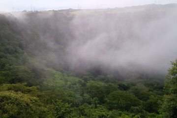 Land view from property