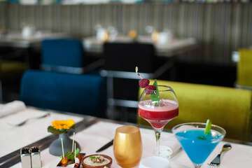 Food and drink