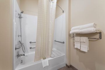 Accessible bathroom