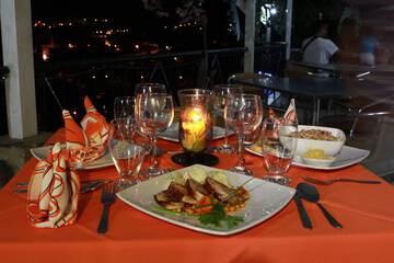 Family dining