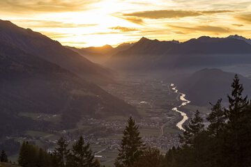 Mountain view