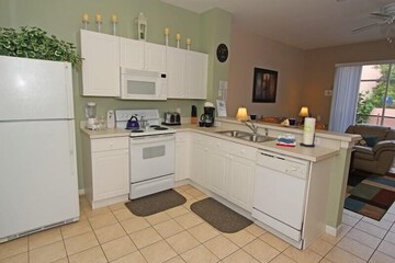 Shared kitchen