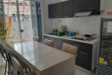 Shared kitchen