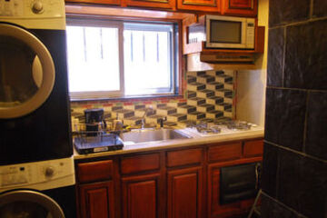 In-Room Kitchen