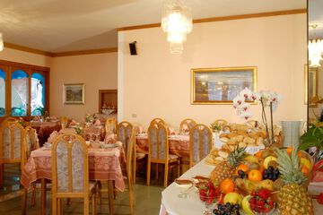 Indoor wedding
