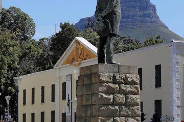 City view from property