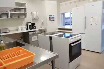 Shared kitchen