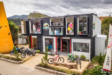Gift shop