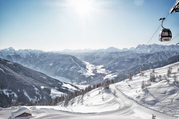 Ski hill