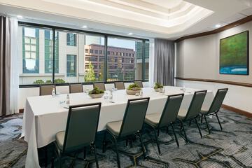 Meeting facility