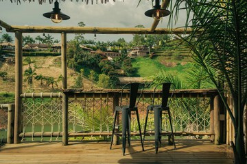 Lake view