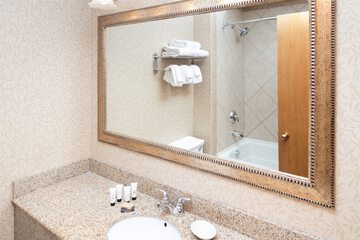 Bathroom sink