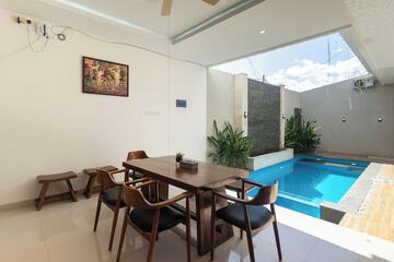Shared kitchen facilities