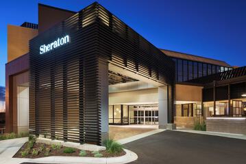 Sheraton Bloomington Hotel