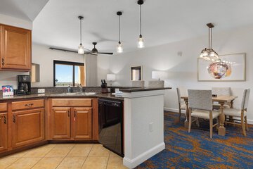 Shared kitchen