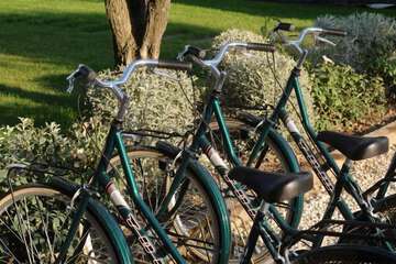 Bicycling