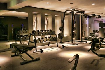 Fitness studio