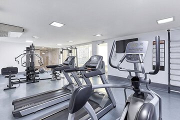 Fitness studio