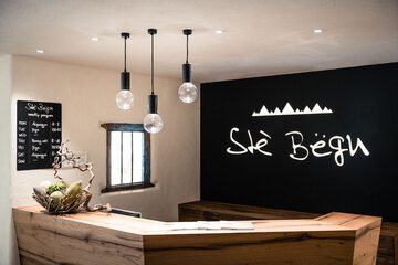 Spa reception