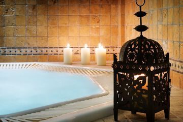 Steam room