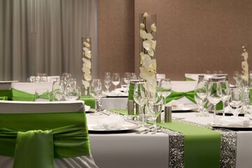 Banquet hall