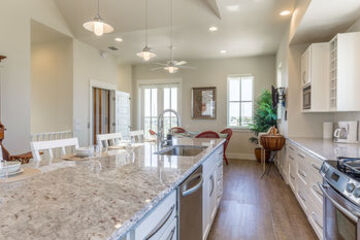 In-Room Kitchen